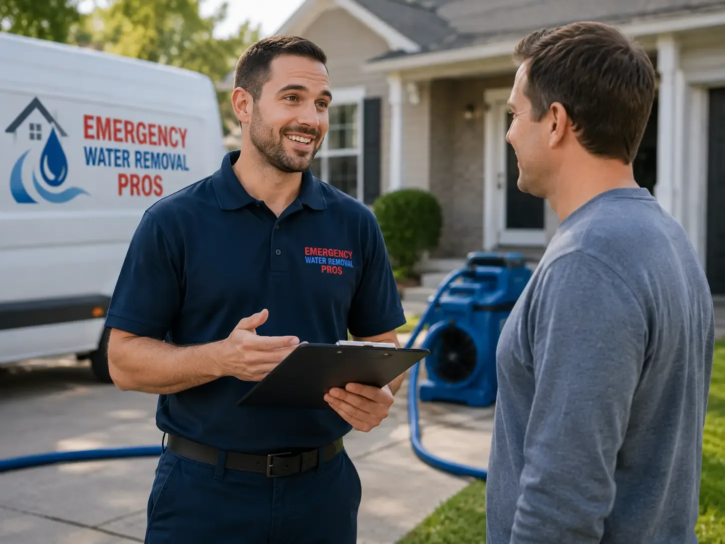 Emergency Water Removal Bethel, VT FAQs